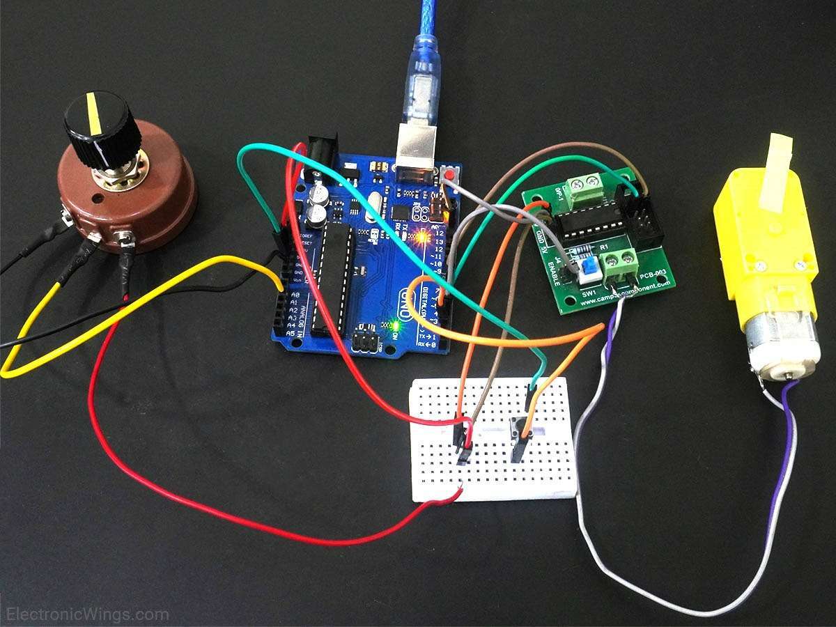 Motor Control